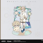 miHoYo Honkai Star Rail Male Dormitory Series Acrylic Standing Card Cute Accessories